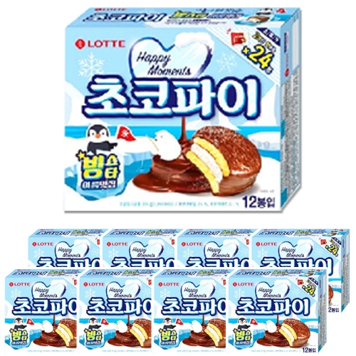 롯데제과  초코파이 336g