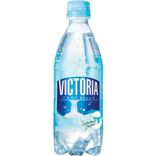 웅진식품 빅토리아 썸머스노우 500ml (40개)_이미지