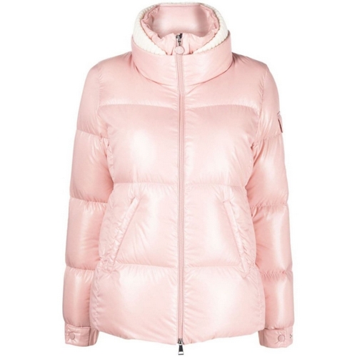 몽클레르 Vistule 숏 패딩 1A00123 5963V (51A, 핑크)_이미지