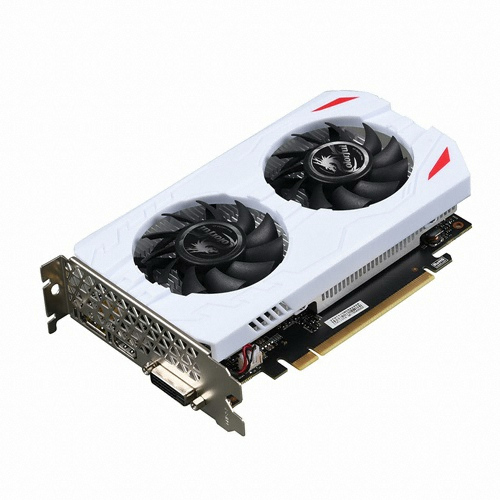 COLORFUL 지포스 GTX1050 iCafe D5 3GB (벌크)