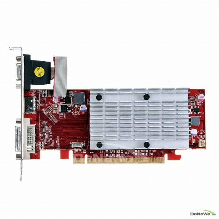 VTX3D 라데온 HD 6450 D3 1GB_이미지