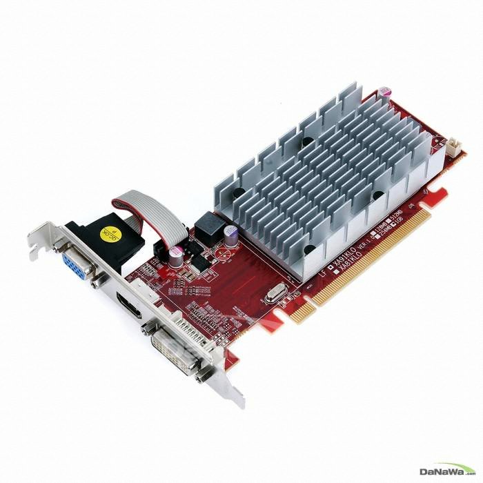 VTX3D 라데온 HD 6450 D3 1GB_이미지
