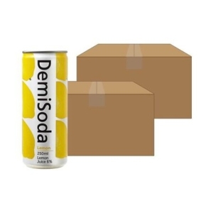 데미소다 레몬 250ml x 60CAN