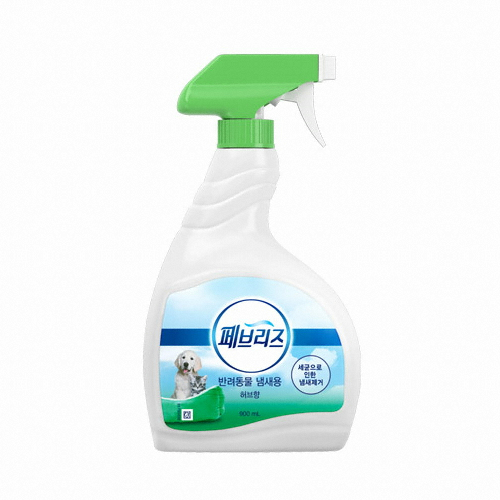 페브리즈 ㅤ반려동물 탈취제 900ml (1개)_이미지