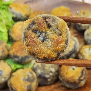 쿠즈락앳홈 통통 순대강정 1kg (1개)