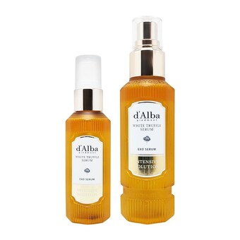 <b>달바</b> 시즌6 화이트 트러플 인텐시브 엑소 세럼 100ml+60ml