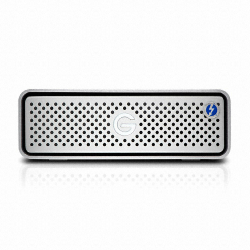 지테크놀로지 G-DRIVE with Thunderbolt 3 해외구매 (6TB)_이미지