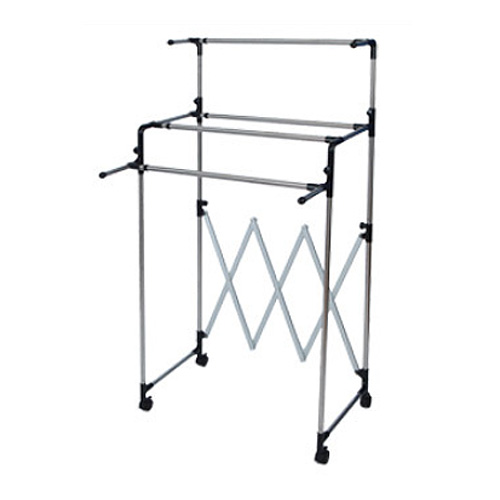 씨에스지 씨에스리빙 브리즈 이불건조대 3단