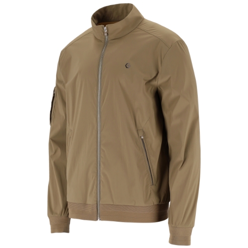  엘르골프 소매포켓 홑겹 바람막이 점퍼 6I51301