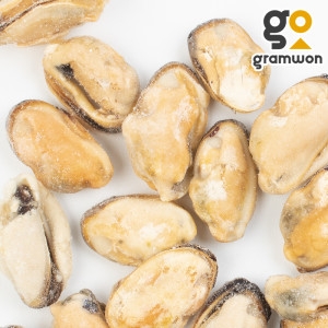 그램원 블루 홍합살 그린홍합살 900g 그린홍합 국물용 짬뽕용_이미지