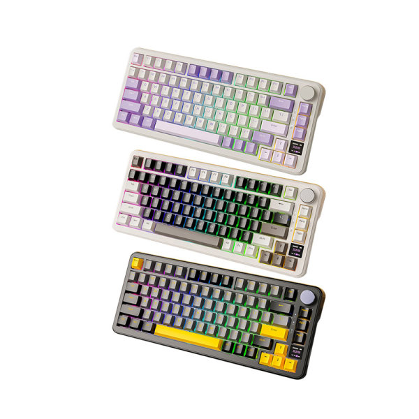 ATTACK SHARK X85 PRO 유무선 기계식 (해외구매)