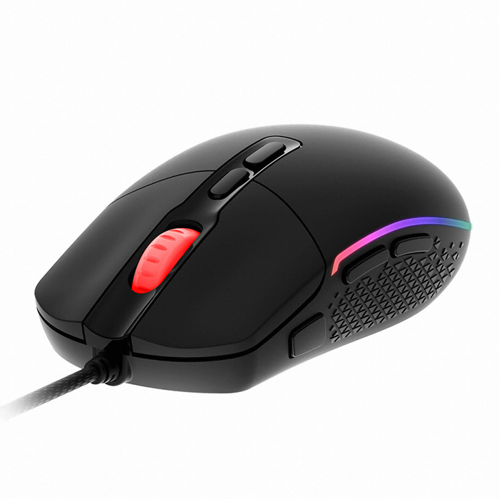 COX CM300 RGB 게이밍 마우스_이미지