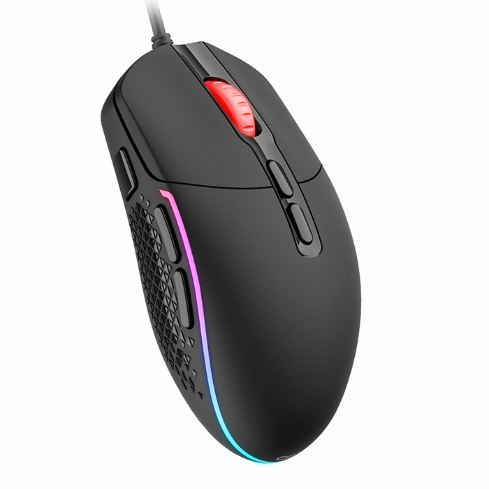 COX CM300 RGB 게이밍 마우스_이미지