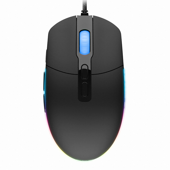 COX CM300 RGB 게이밍 마우스_이미지