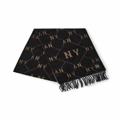 MLB 다이아 모노그램 머플러 3AMFM0146