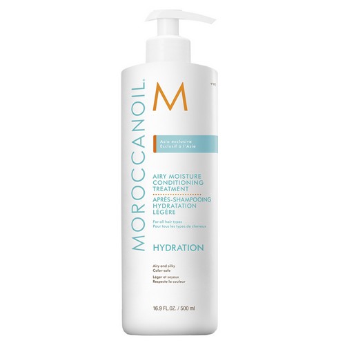  모로칸오일 에어리 모이스처 컨디셔닝 트리트먼트 500ml [1개]