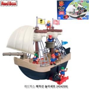 레드박스 해적선놀이세트 #24259이미지입니다. 누르면 해당 게시물로 새창이동합니다.