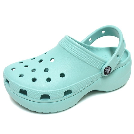 크록스 클래식 플랫폼 클로그 206750-4SS이미지입니다. 누르면 해당 게시물로 새창이동합니다.