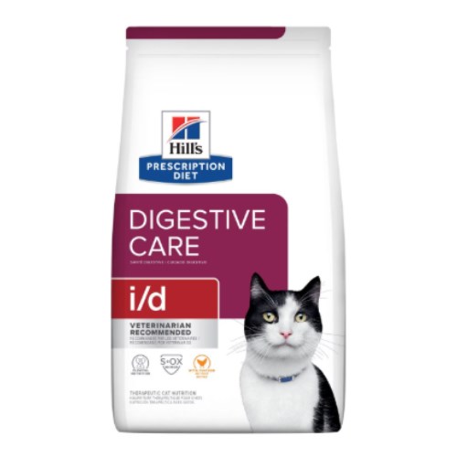  힐스 프리스크립션 다이어트 캣 i/d 치킨 1.81kg [1개]