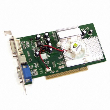 앱코 지포스 MX4000 64MB PCI_이미지