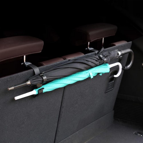  하이퍼소닉 듀얼 다용도 우산걸이 SUV/RV용 HP3520