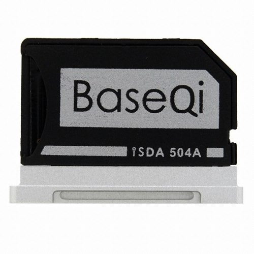 Baseqi MiniDrive 맥북 프로 15용 카드어댑터 504A