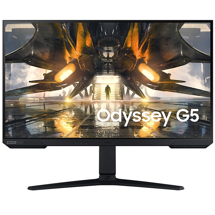 삼성전자 오디세이 G5 S27AG500_이미지