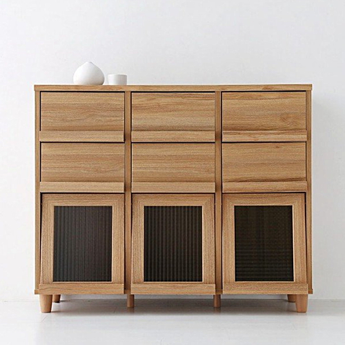 마켓비 FILMON 수납장 3문 6서랍_이미지