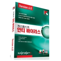 카스퍼스키랩 카스퍼스키 Antivirus 6.0_이미지