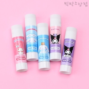 산리오 투명 고체풀 15g (1개)_이미지