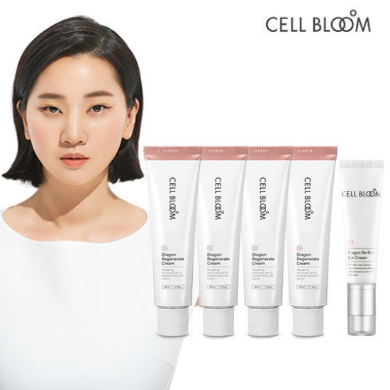 셀블룸 드래곤 리제너레이트 크림 5종 세트 (1세트)_이미지