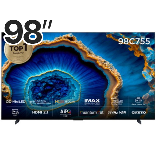 TCL 98C755 (스탠드)_이미지