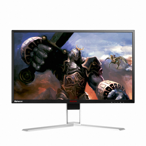 ���Ľ�ĵ ���̰� AGON 271QX 144 QHD ���̹� ������
