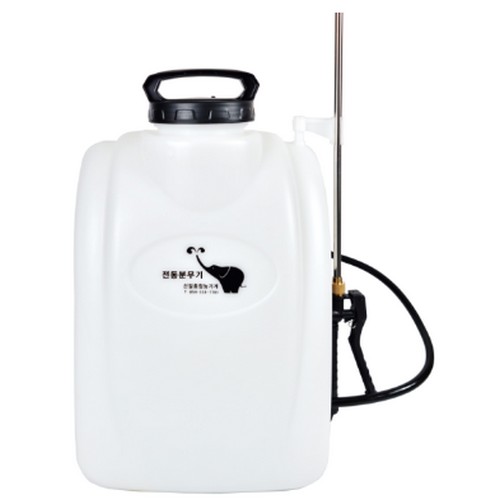 충전식 전동분무기 K-1200