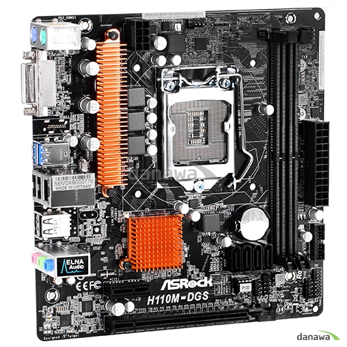 ASRock H110M-DGS ������