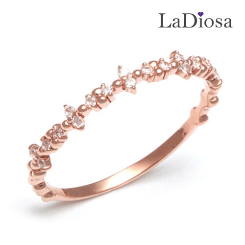 라디오사 14K 여성반지_G14JRS-6931