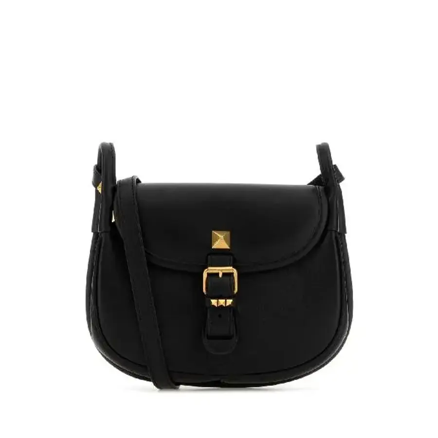 �߷�Ƽ�� ����ٴ� Black leather Flaneuse crossbody bag 8W2B0T08FEF 0NO 1JP1