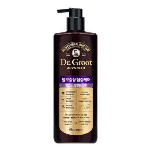 닥터그루트 탈모증상집중케어 힘없는 모발용 샴푸 700ml (1개)
