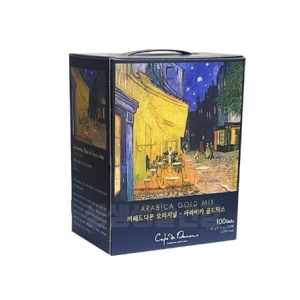 �Ͽ��� �ƶ��ī ���ͽ� Ŀ�� 100��