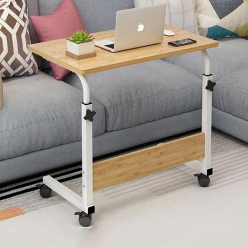 해피플러스코리아 이동식 바퀴달린 사이드 보조테이블 800