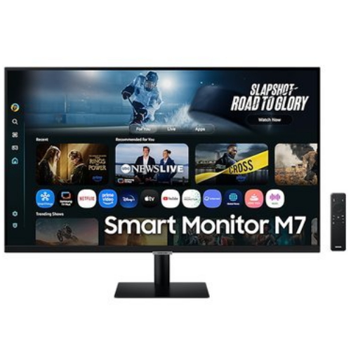 삼성전자 무빙스타일 M7 LS32FM702 이동형 패키지 (삼성 무빙)_이미지