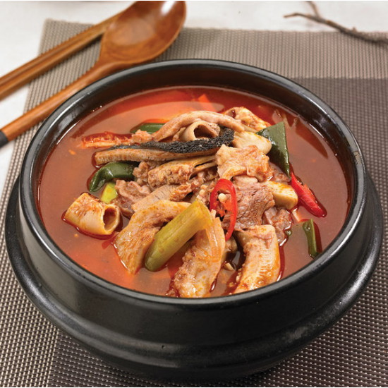 더원푸드 늘바른 내장탕 630g