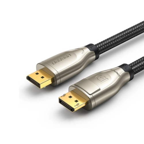 UGREEN DisplayPort v1.4 패브릭 케이블이미지입니다. 누르면 해당 게시물로 새창이동합니다.
