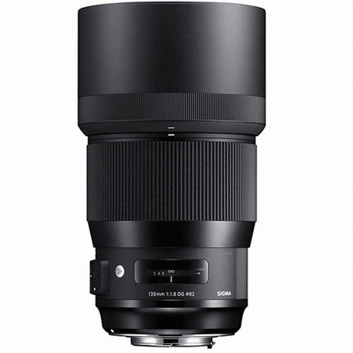 SIGMA A 135mm F1.8 DG HSM 니콘 F용 (중고품)