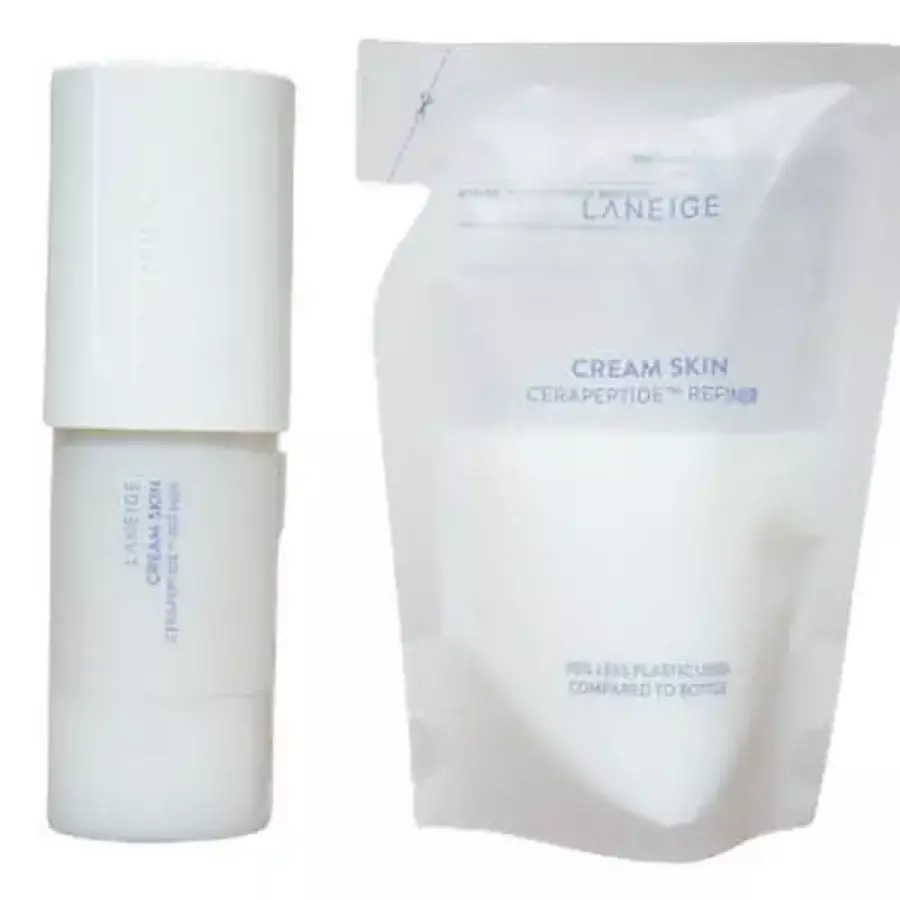 라네즈 크림스킨 170ml (본품1개+리필1개)_이미지