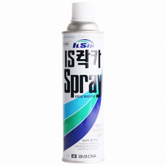 일신CNA 락카 스프레이 420ml (40개)