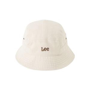 LEE 트위치 로고 버킷햇 아이보리 LE2403CA11IV 89714