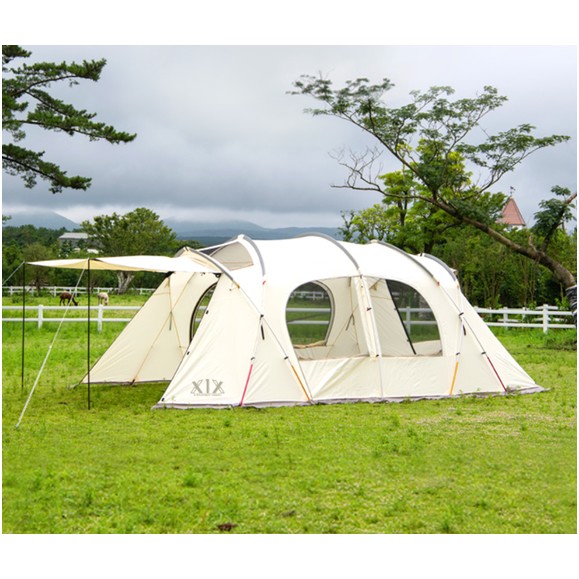 엑스원엑스 텐트 크림