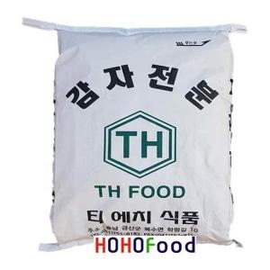 티에치식품 감자전분 20kg