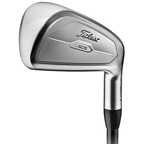 타이틀리스트 2023 U505 유틸리티 아이언